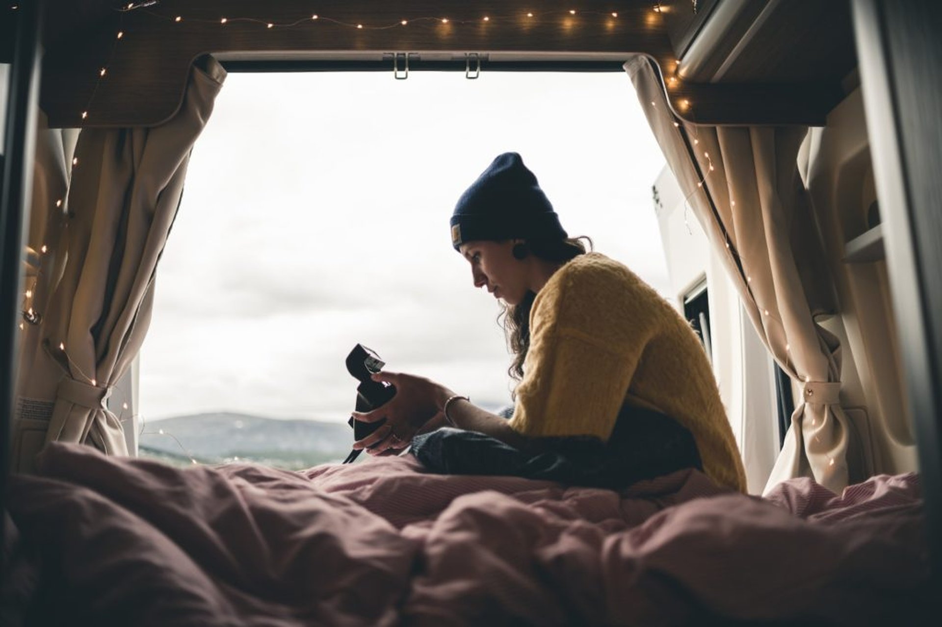 Die besten Reisetipps für Camping im Herbst in Europa