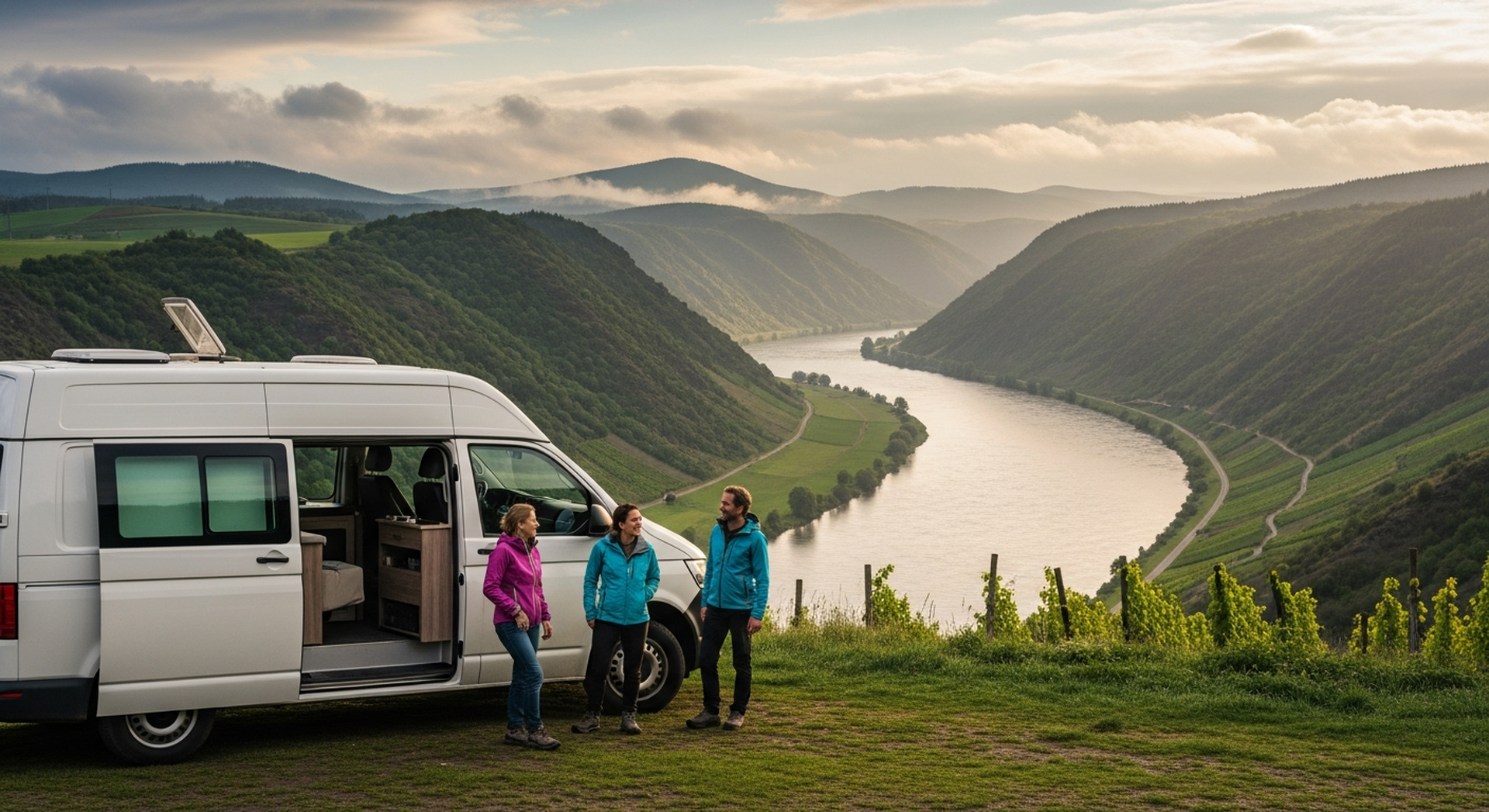Wohnmobil bei Lünen – Camper mieten für Nordrhein-Westfalen