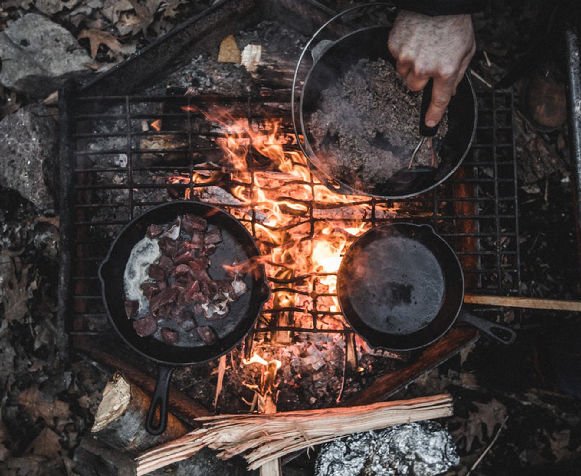 Camper checklist