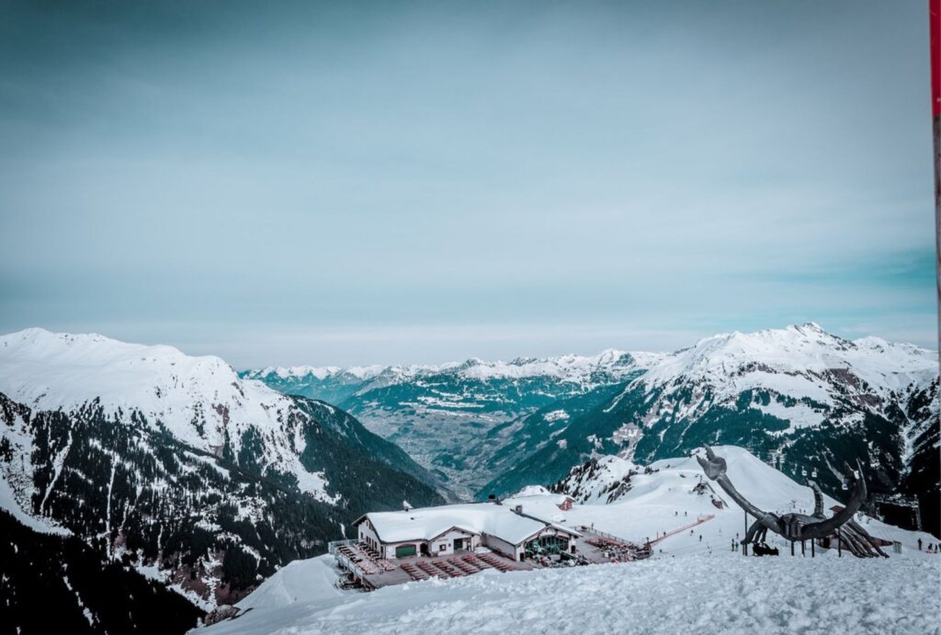 Skivakantie: Ga winterkamperen in een skigebied!