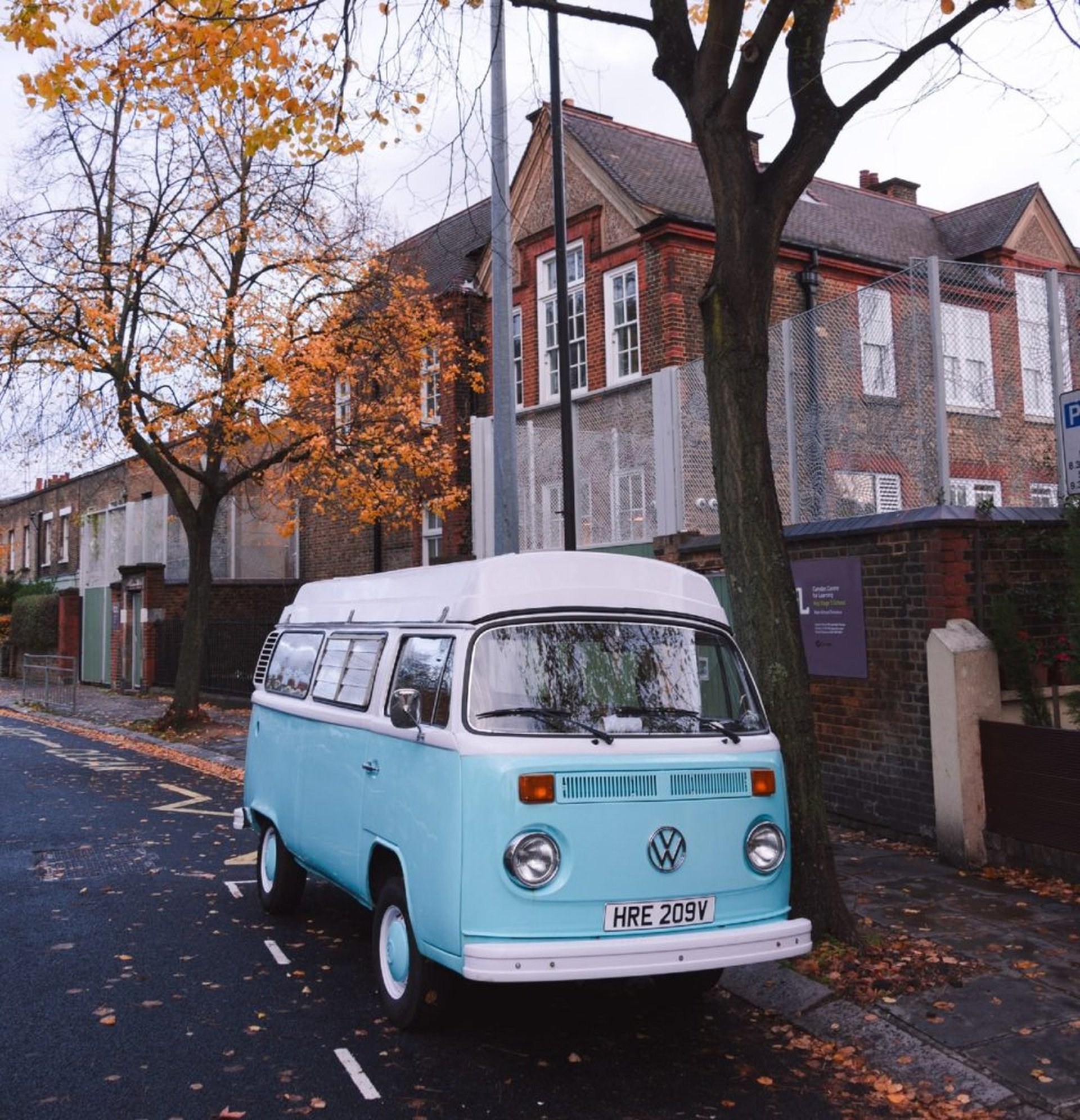 Know-how: Urlaub mit dem Camper im Herbst