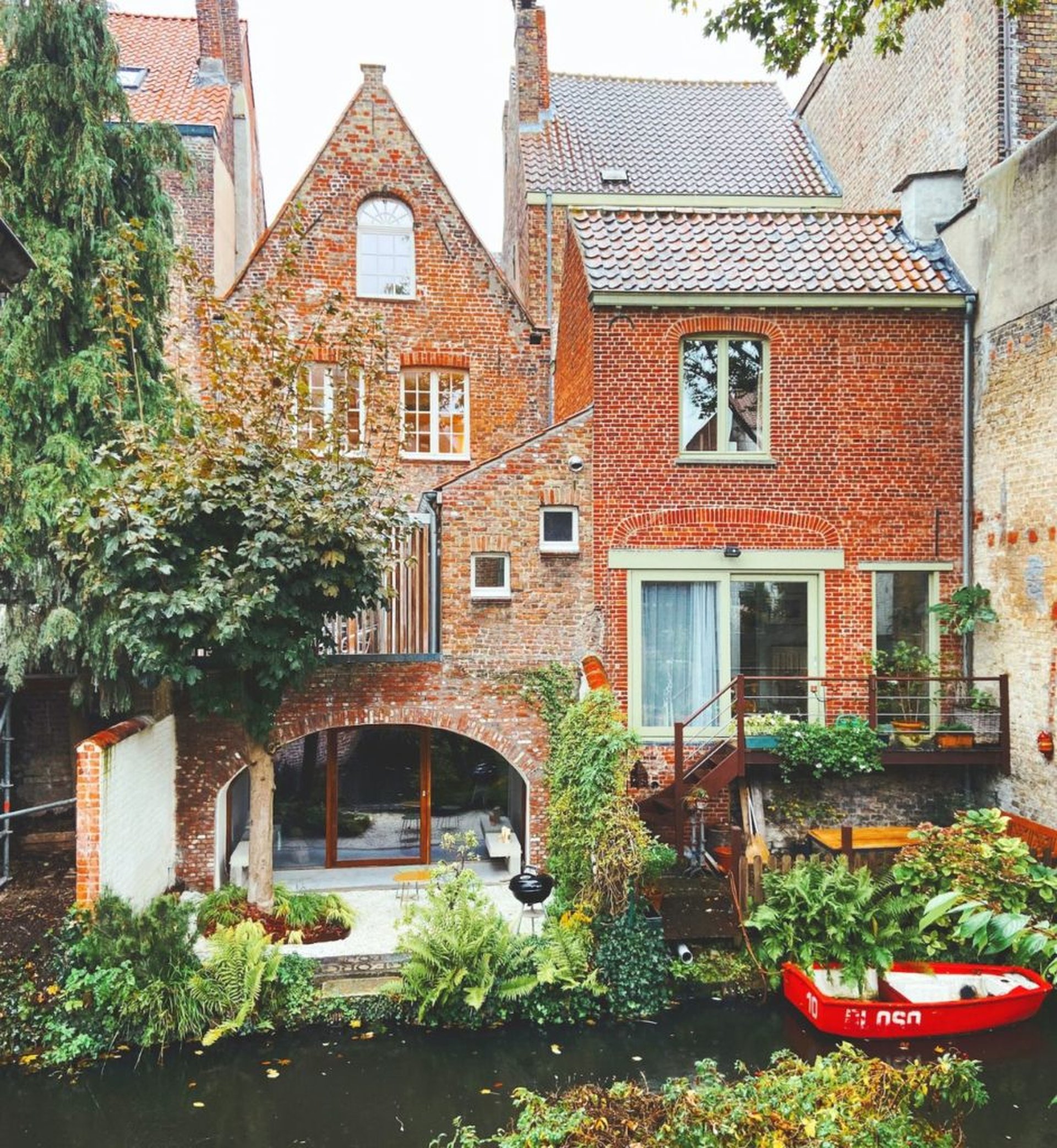 Kampeervakantie in België