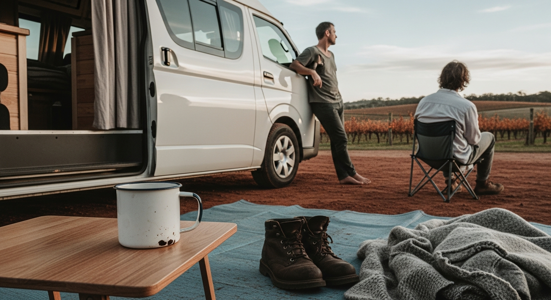 What to do - short breaks close to adelaide