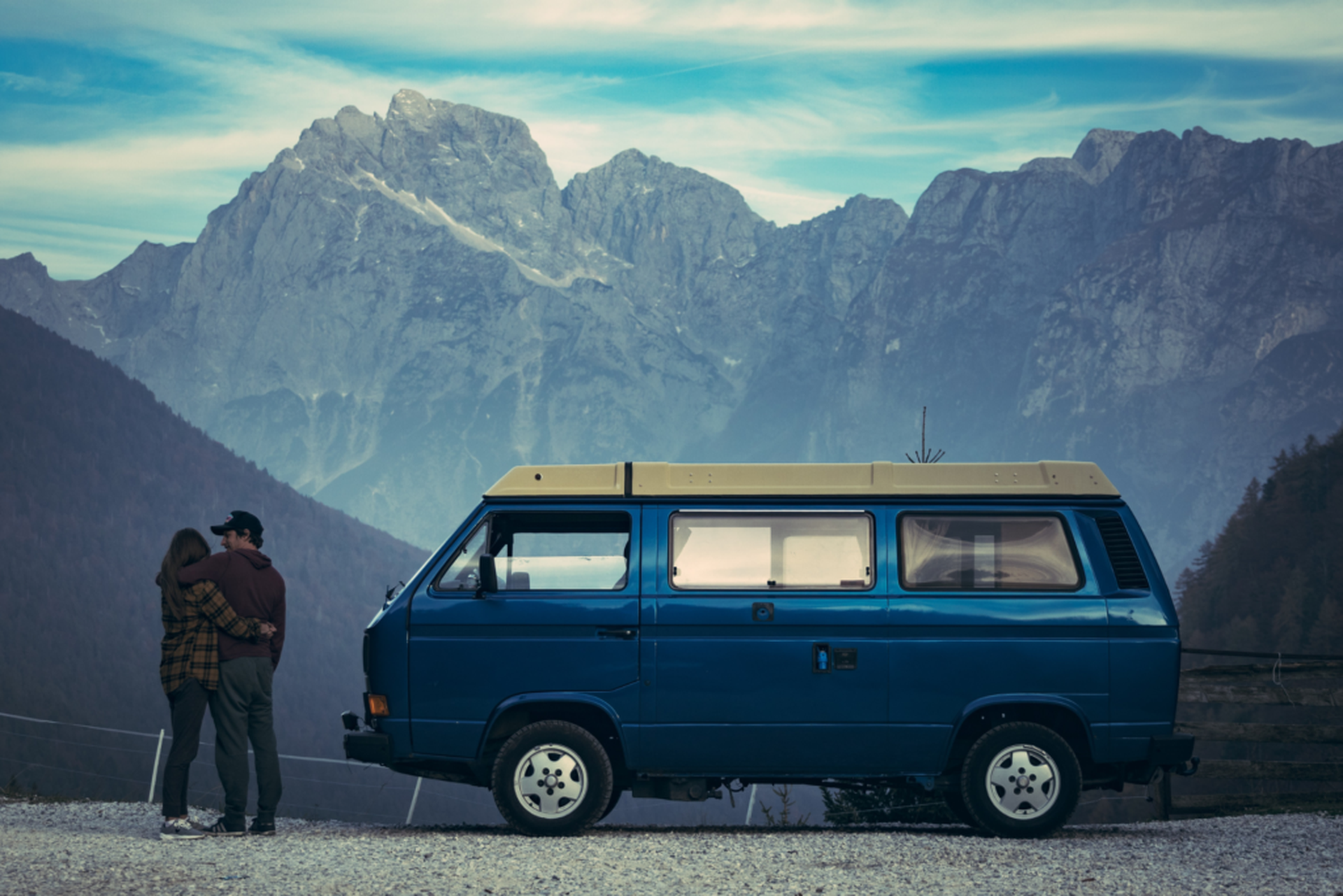 Sabbatical im Camper: Know-how für dein Vanlife auf Zeit