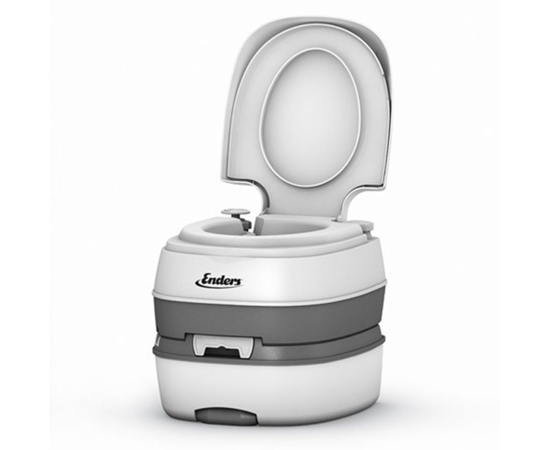 camping toilet enders