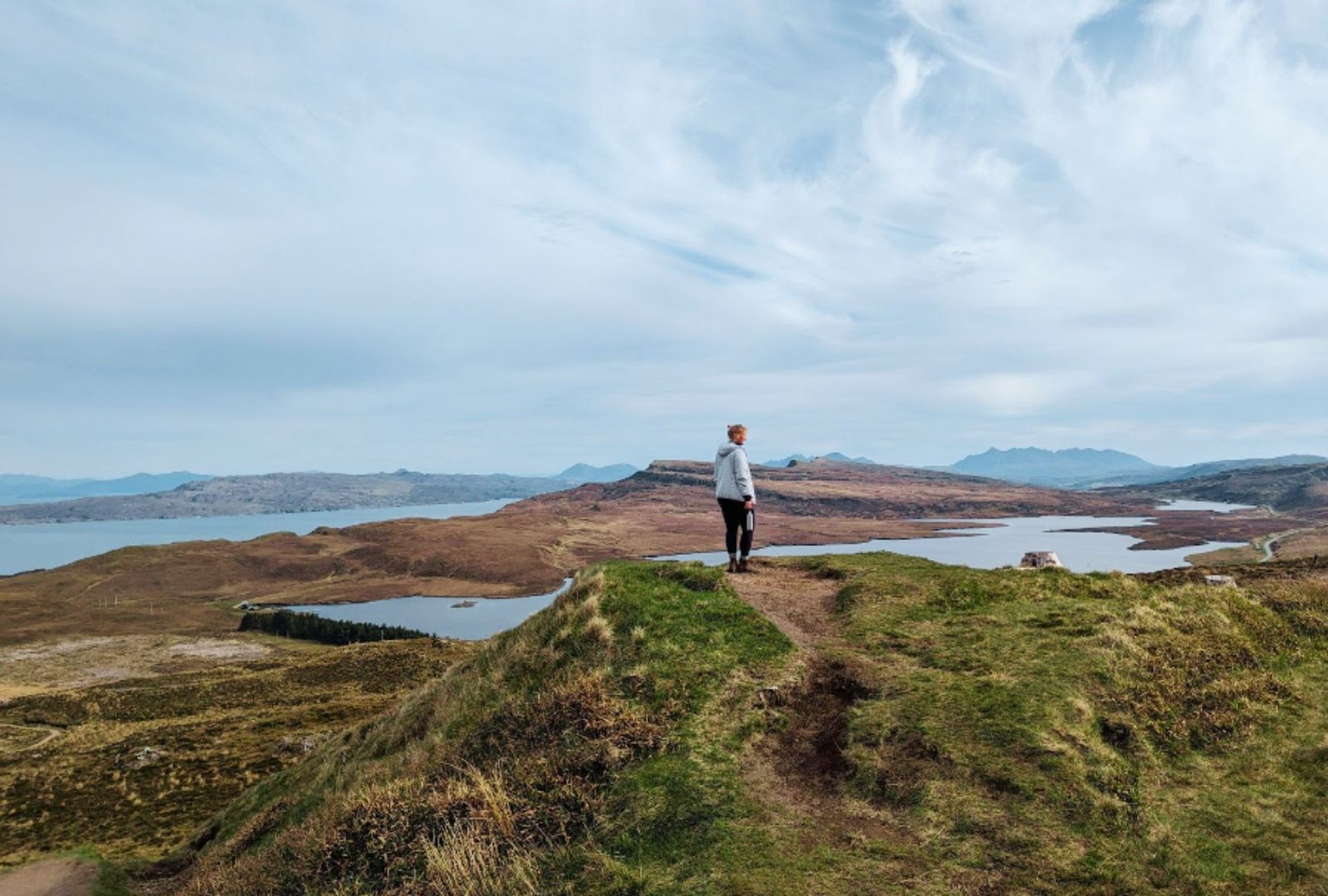 camping Schotland op Lewis & Harris