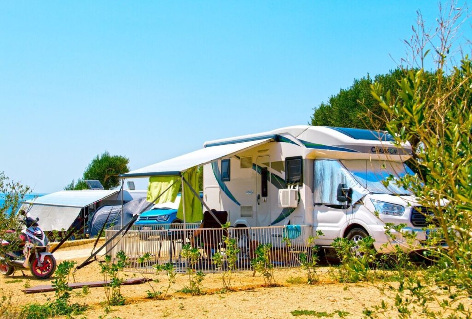 Camping Kroatien mit Hund: die 9 schnsten Hundestrnde