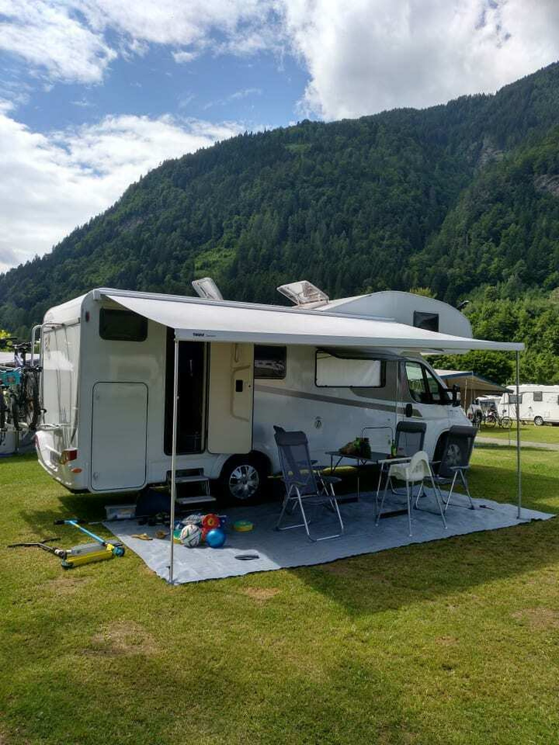 Lerne Cornelia Fischer kennen: PaulCamper Erfolgsgeschichten
