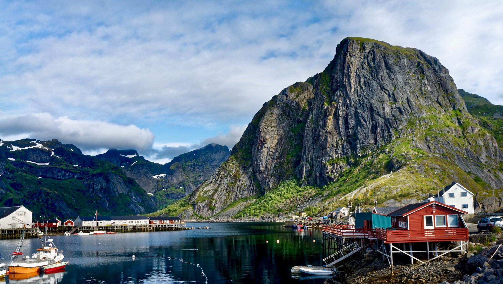 Was muss man sehen? Das sind unsere Norwegen Highlights - jorn eriksen p9brPAo5dkM unsplash scaled