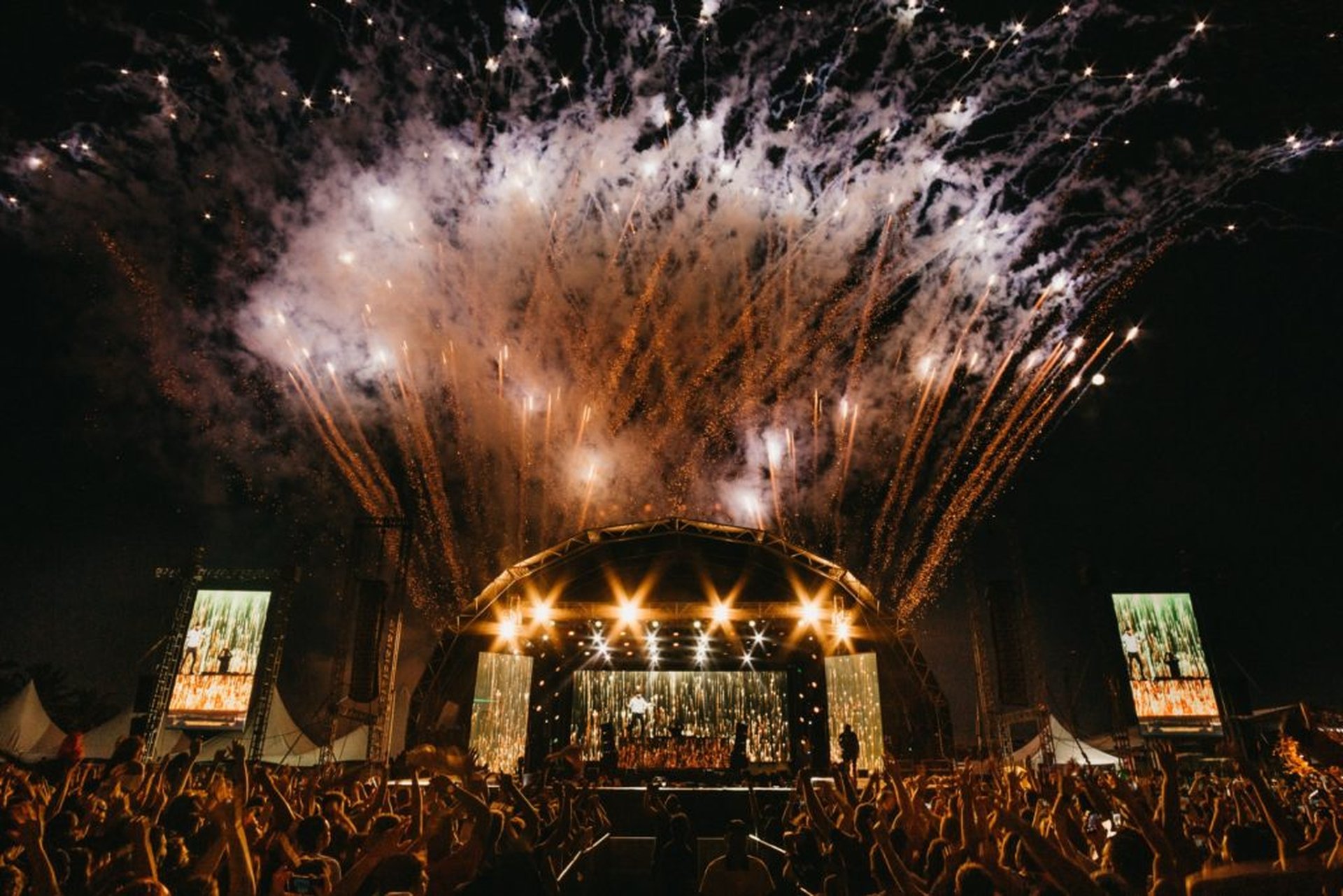Festivals in Deutschland mit Camping: Festivalguide für Camper