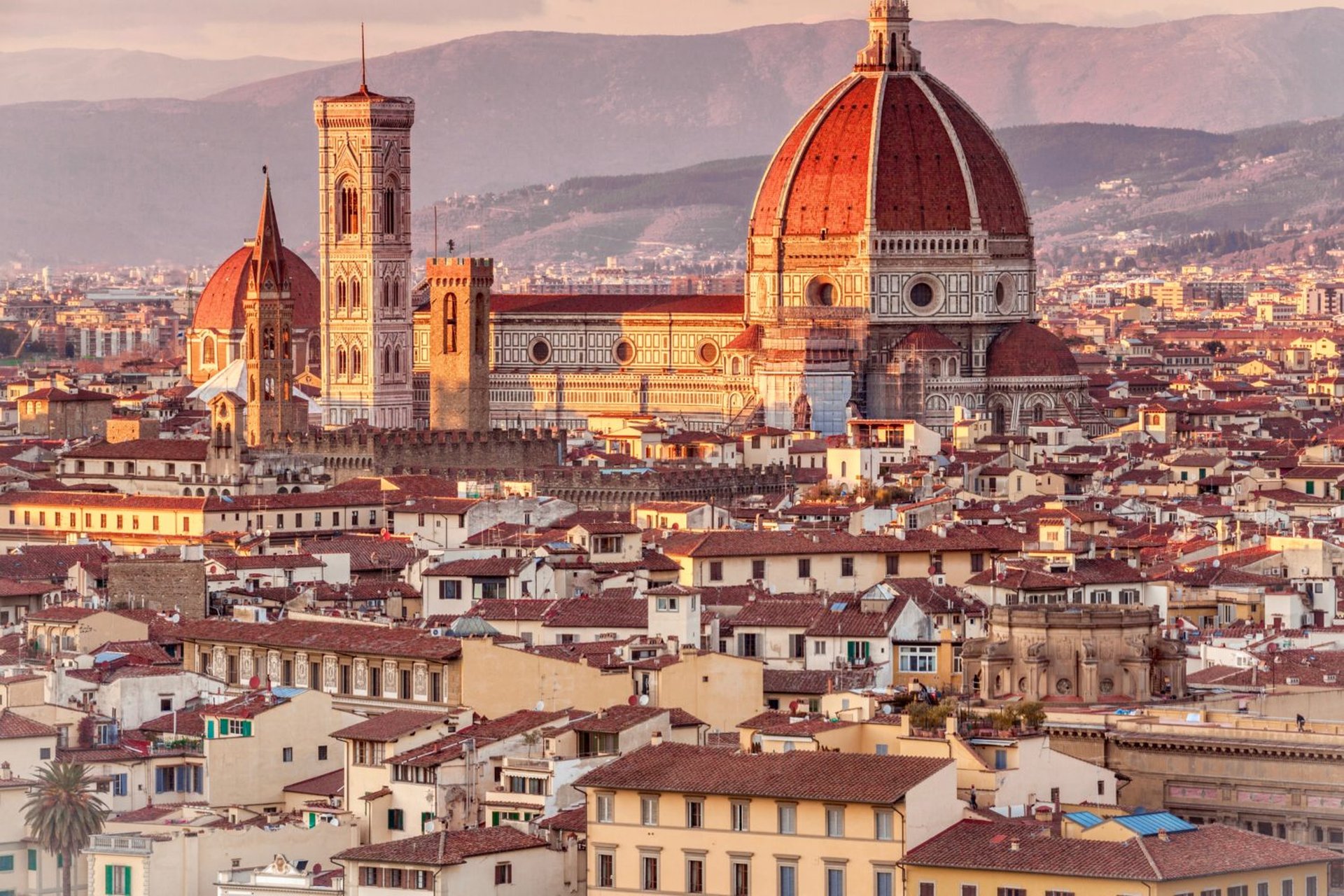 Campings in Florence - Florenz e