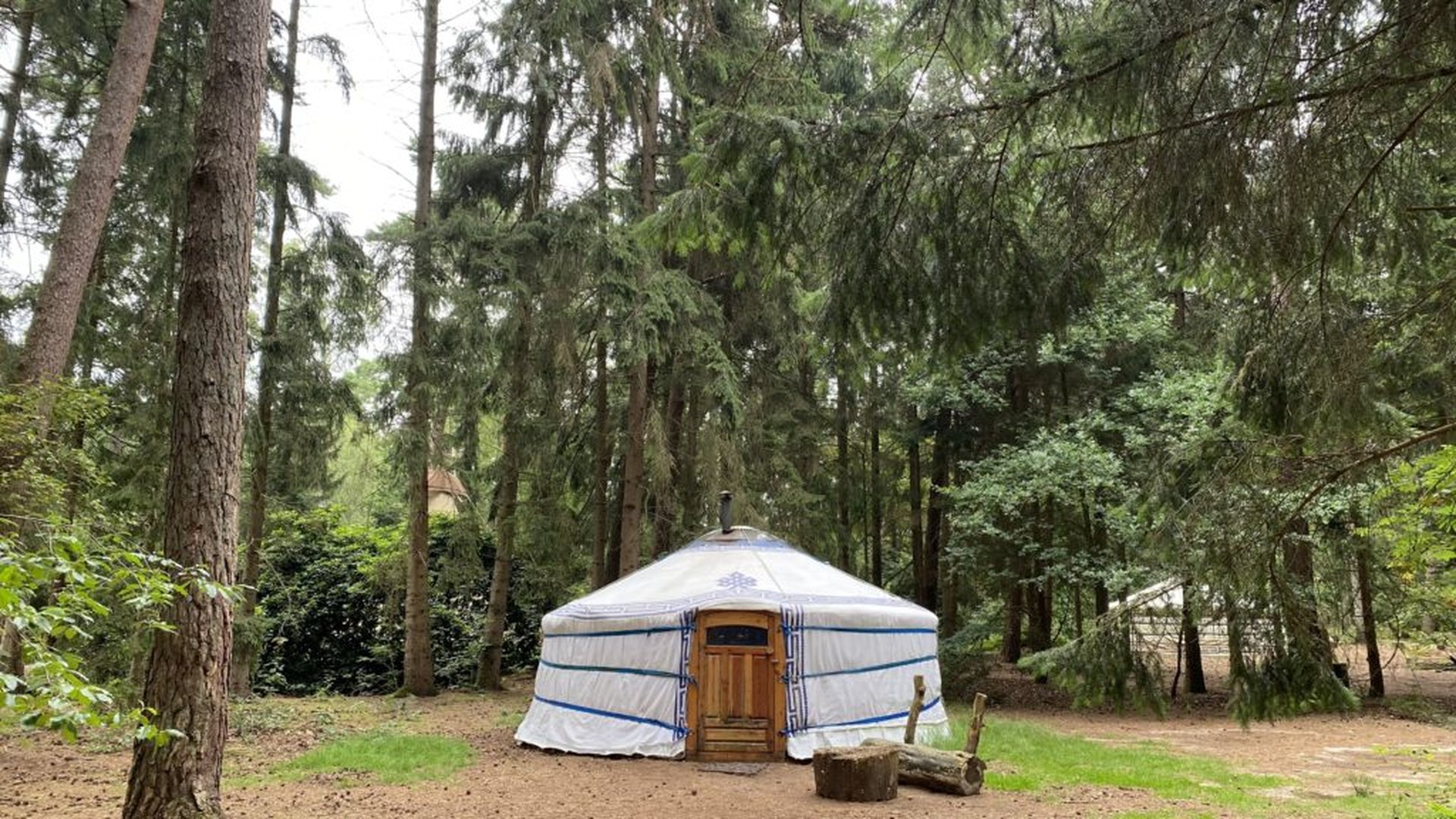 yurts veluwe nederland