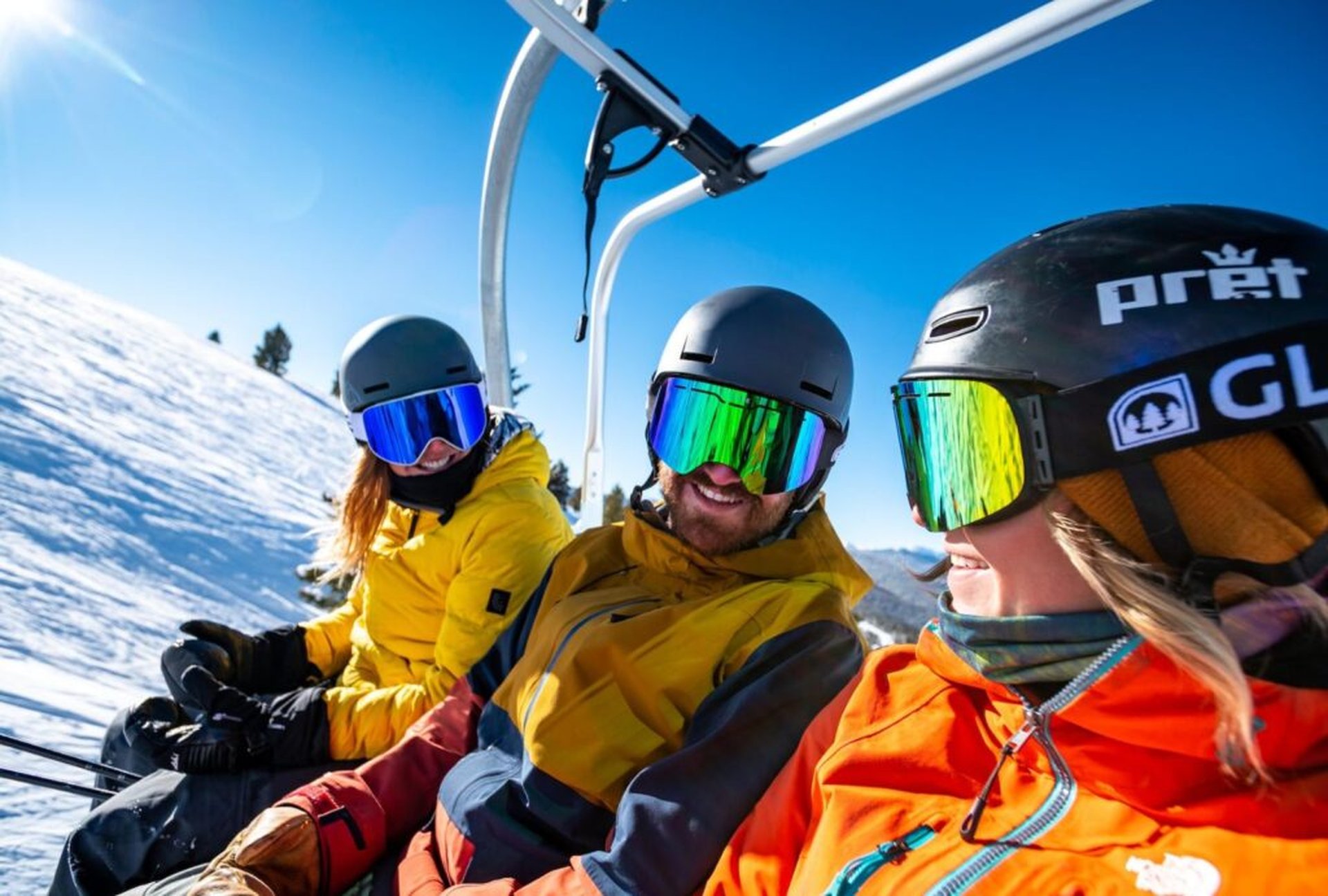 Skivakantie: Ga winterkamperen in een skigebied!