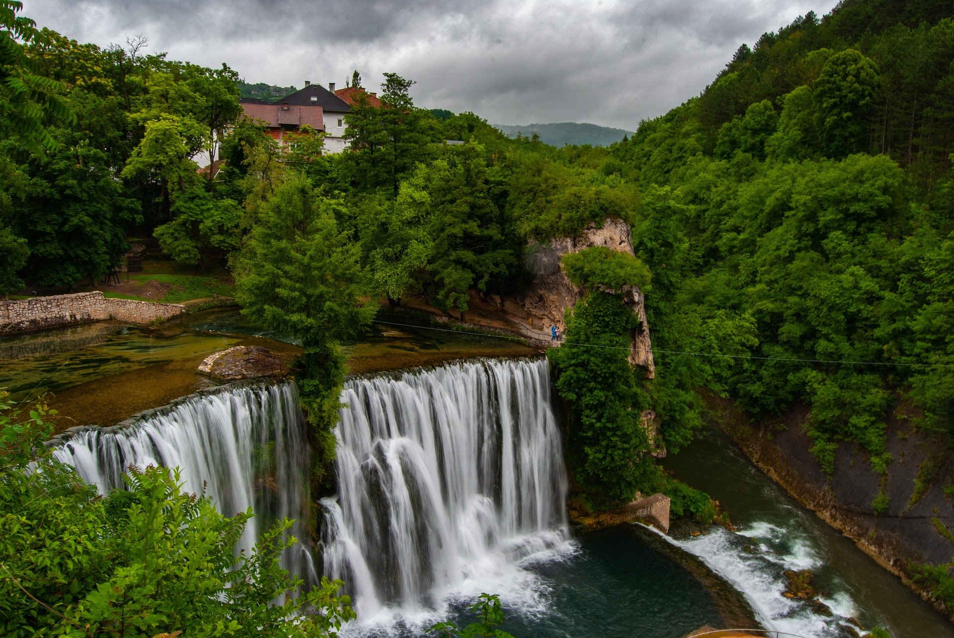 camping bosnien
