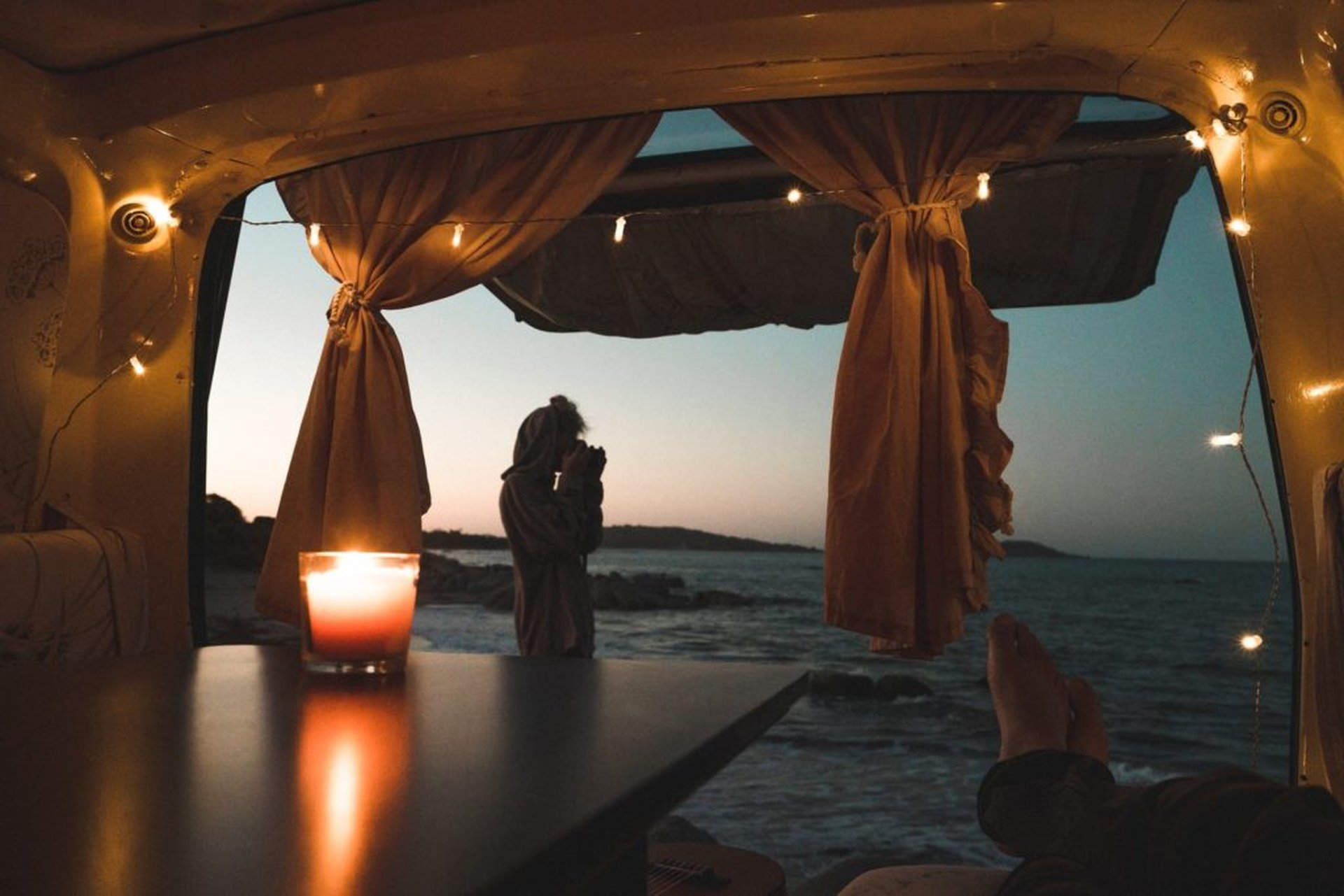 Wohin mit dem Wohnmobil im August: 11 Reiseziele mit Campingplätzen