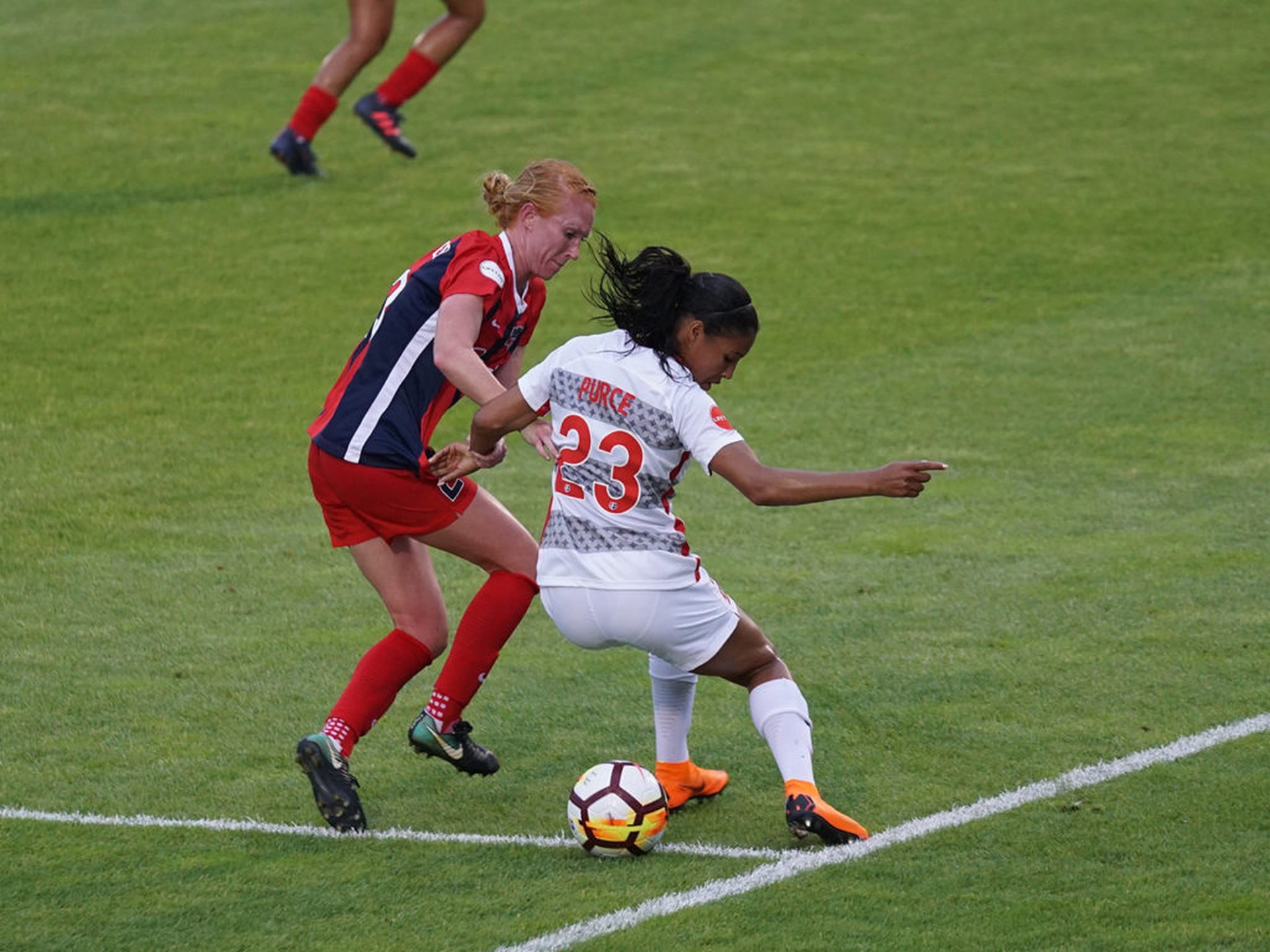 Champions League Finale 2019 Frauen Fußball Spiel