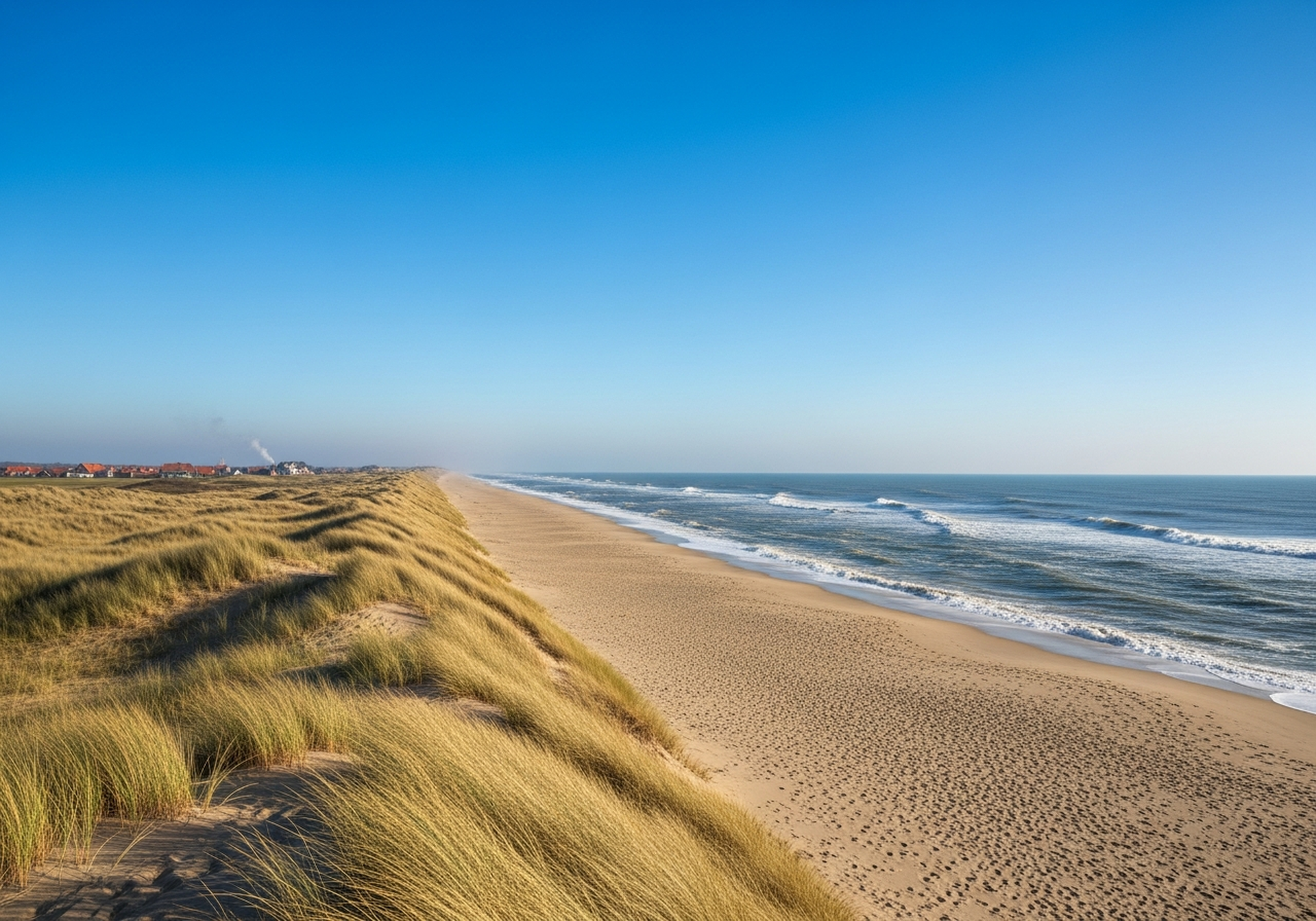 Nordsee – beliebtes Reiseziel für Camper