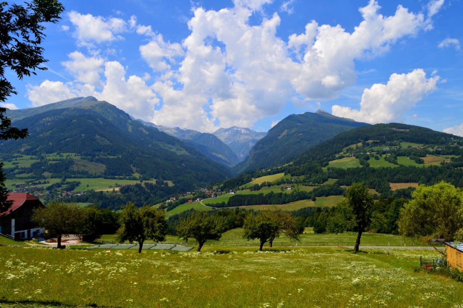 Camping in Kärnten: Die 7 schönsten Campingplätze