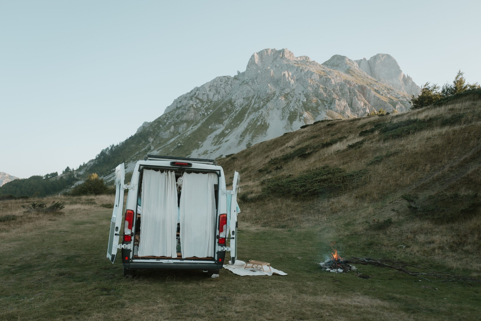 Dein Montenegro Wohnmobil-Abenteuer: Campingplätze & traumhafte Routen!