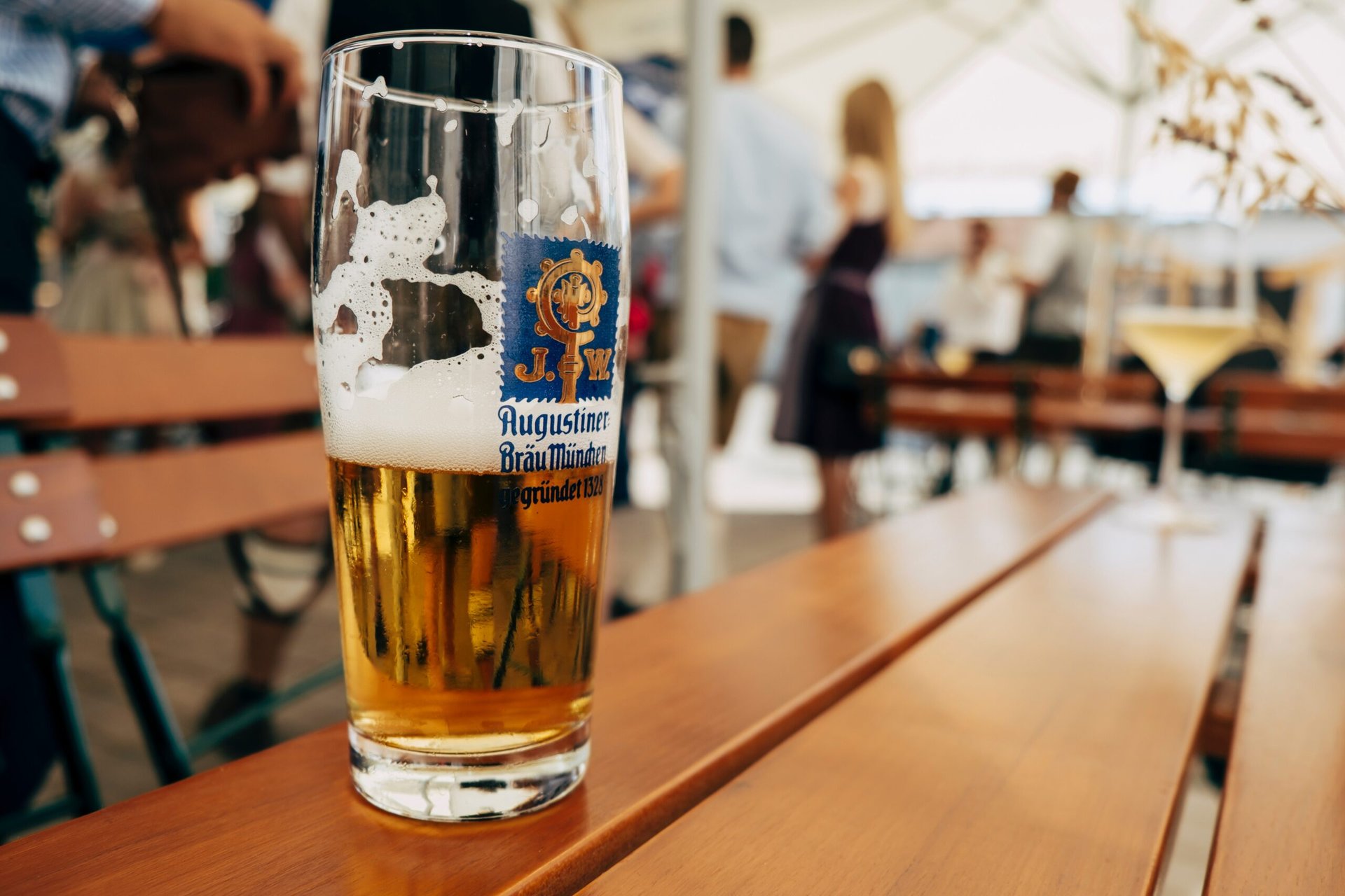 biergarten in der nähe