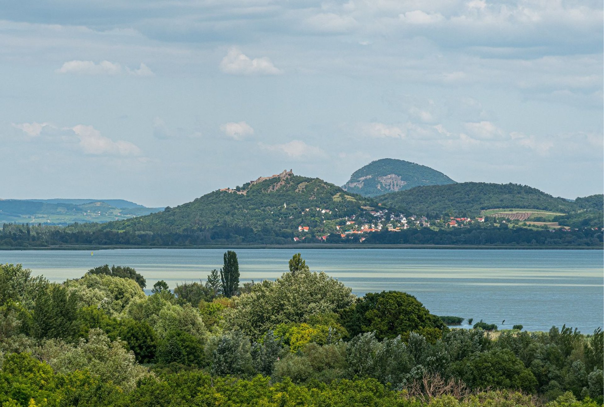 Strand Balatongyörök