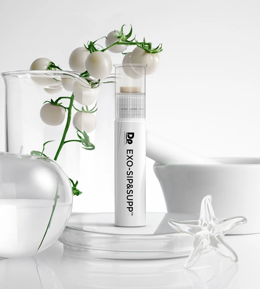 Image of EXO-SIP&SUPP with active ingredients