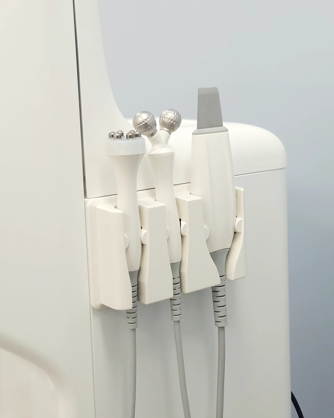 Image of Dp SYNERGIST handpieces.