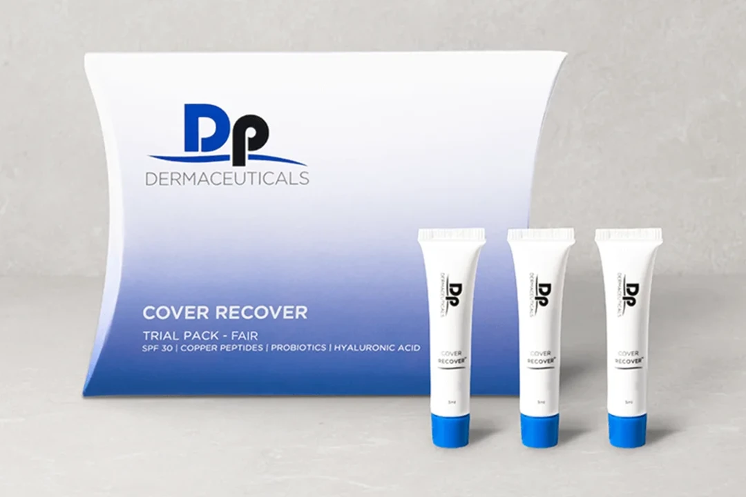 dermaceuticals DPカバーリカバー DP DERMACEUTICALS COVER RECOVER™ CREME - PENTRU PIELE ALBĂ - CU