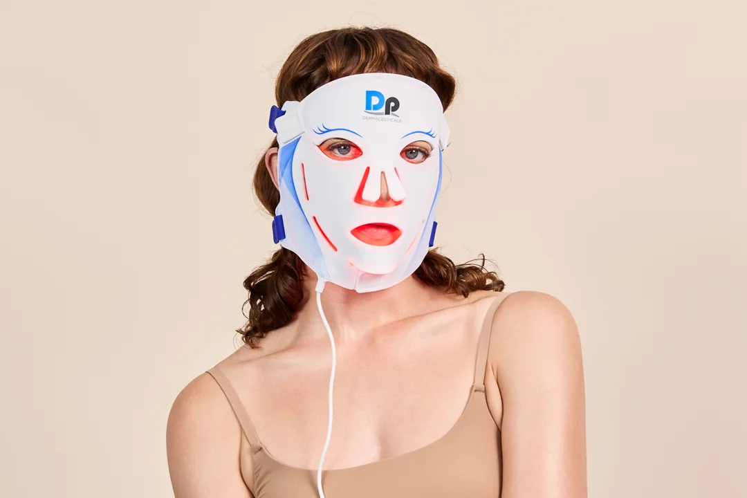 What is L.E.D. Therapy? Image