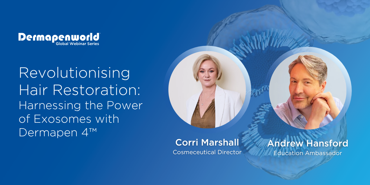 Global Webinar Series Hair Restoration