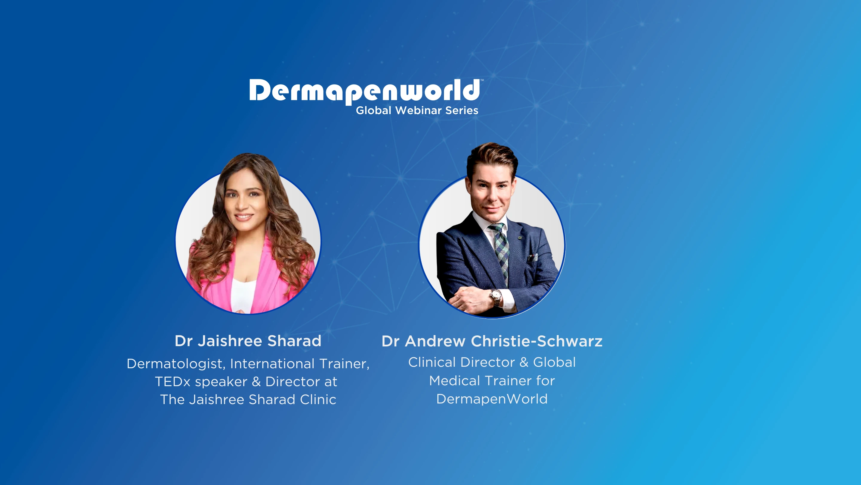 Mobile image for april 202webinar. Features images of speakers