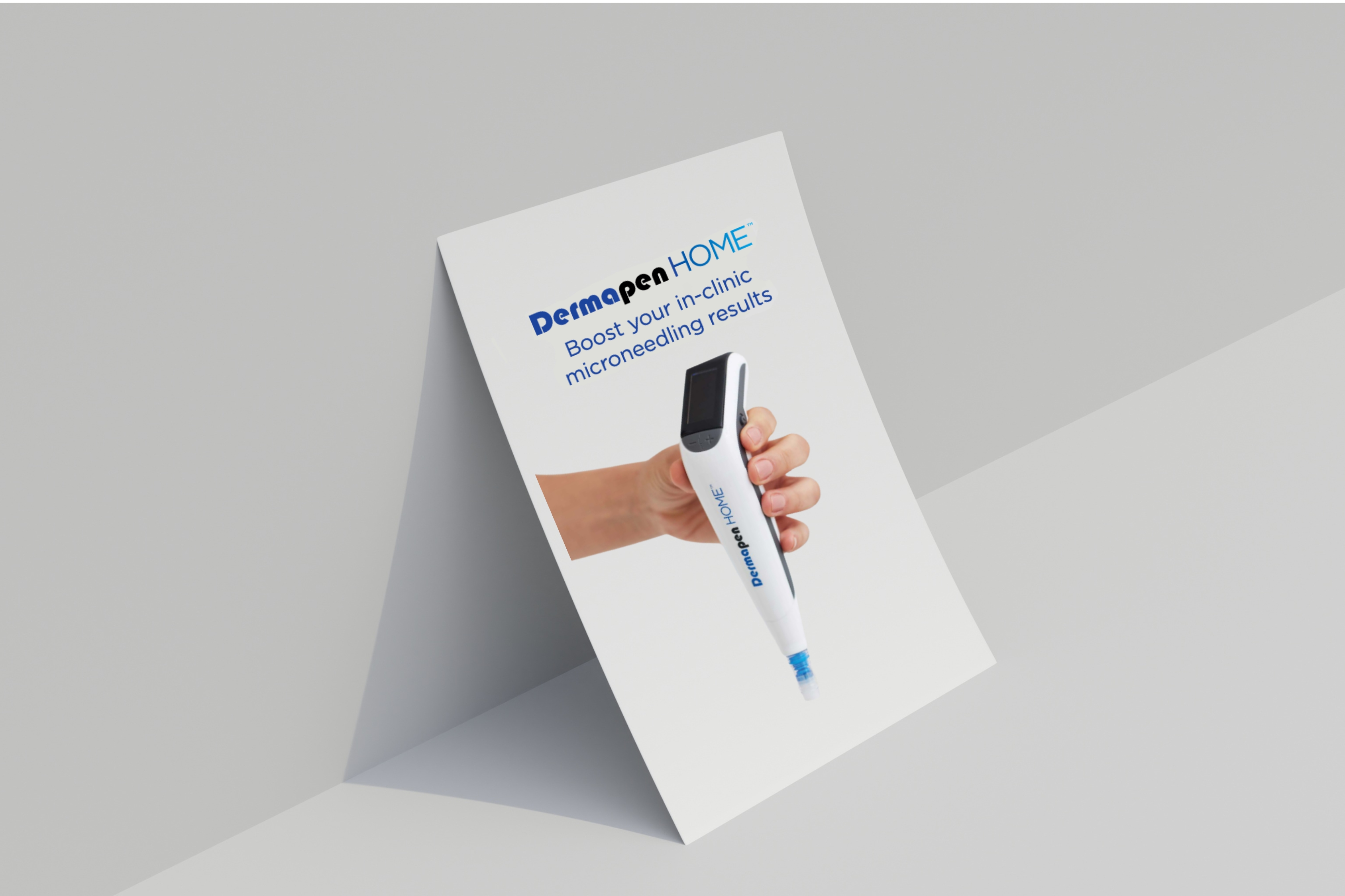 Dermapen Promo materials