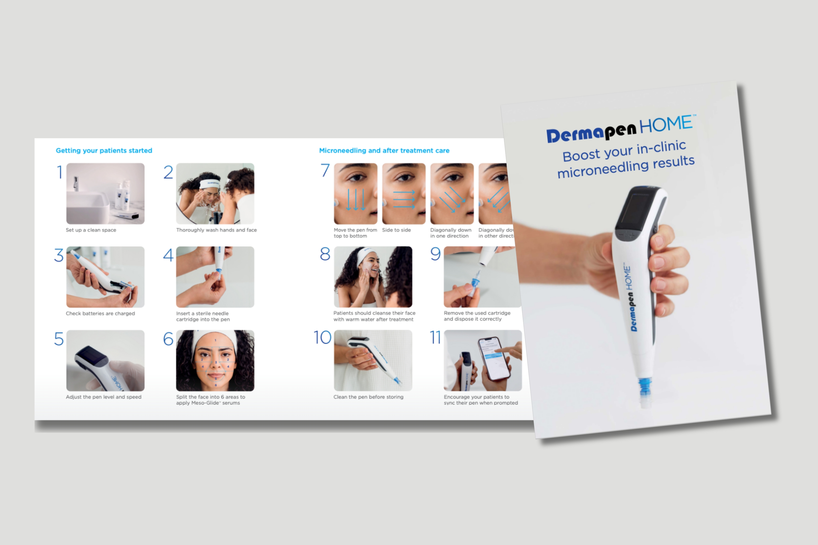 Dermapen Home discussion Guide