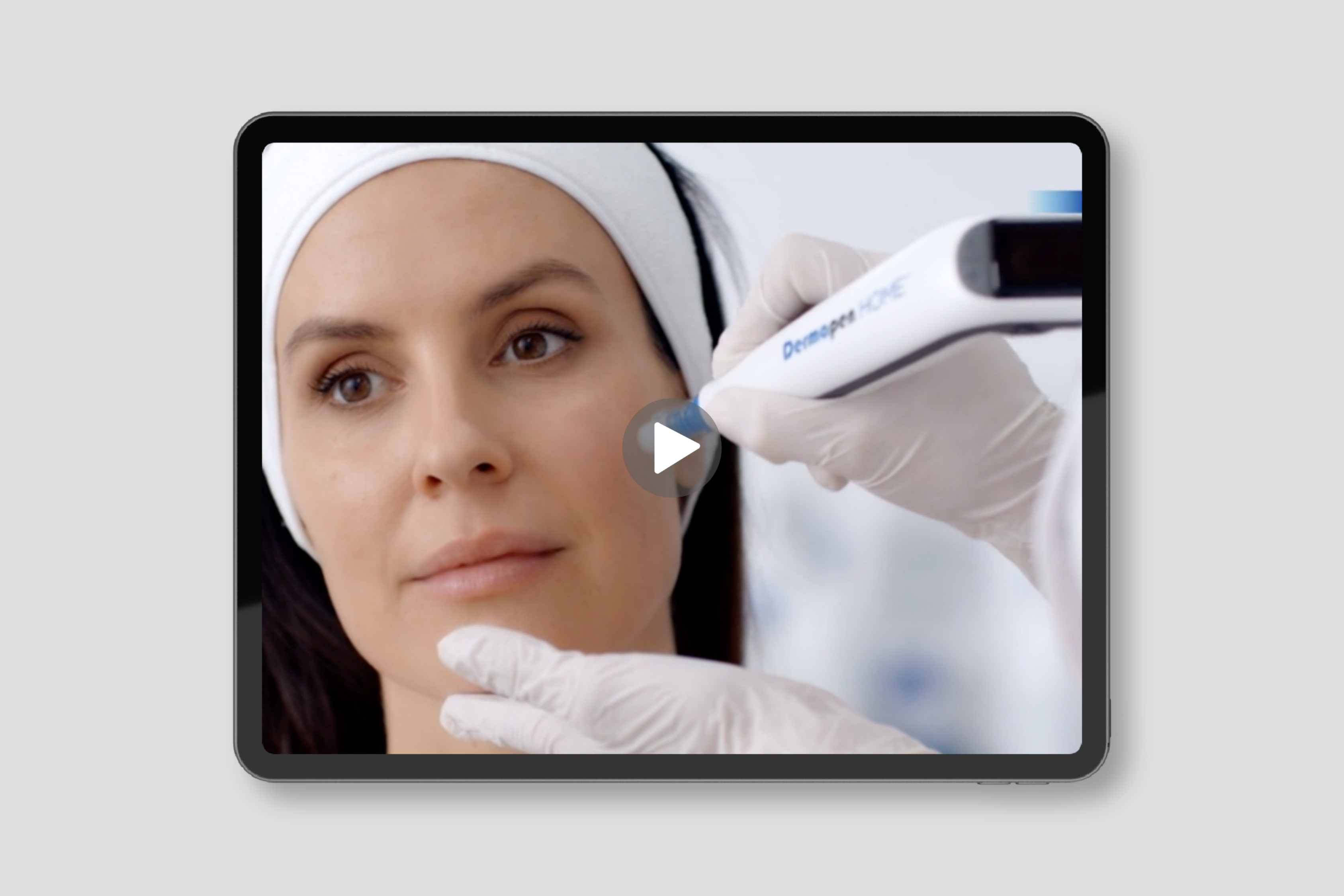 Dermapen HOME training video