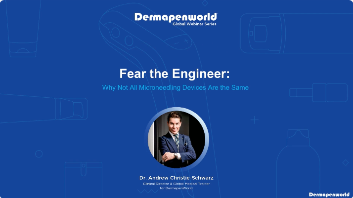 Webinar Fear the Engineer