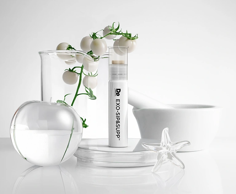 Image of EXO-SIP&SUPP product with active ingredients