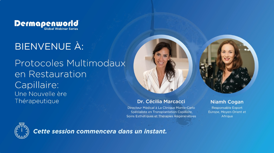 Webinar The future of hair renewal