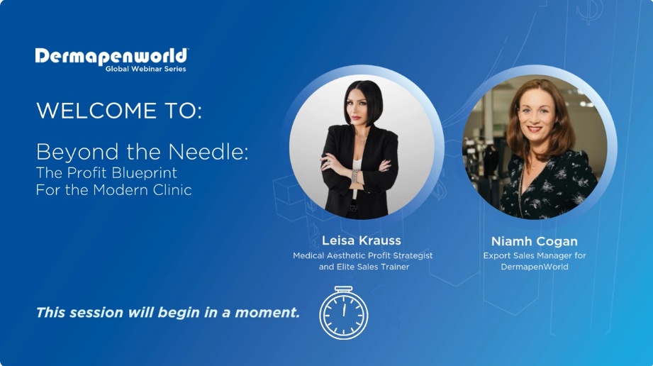 Webinar Beyond the needle