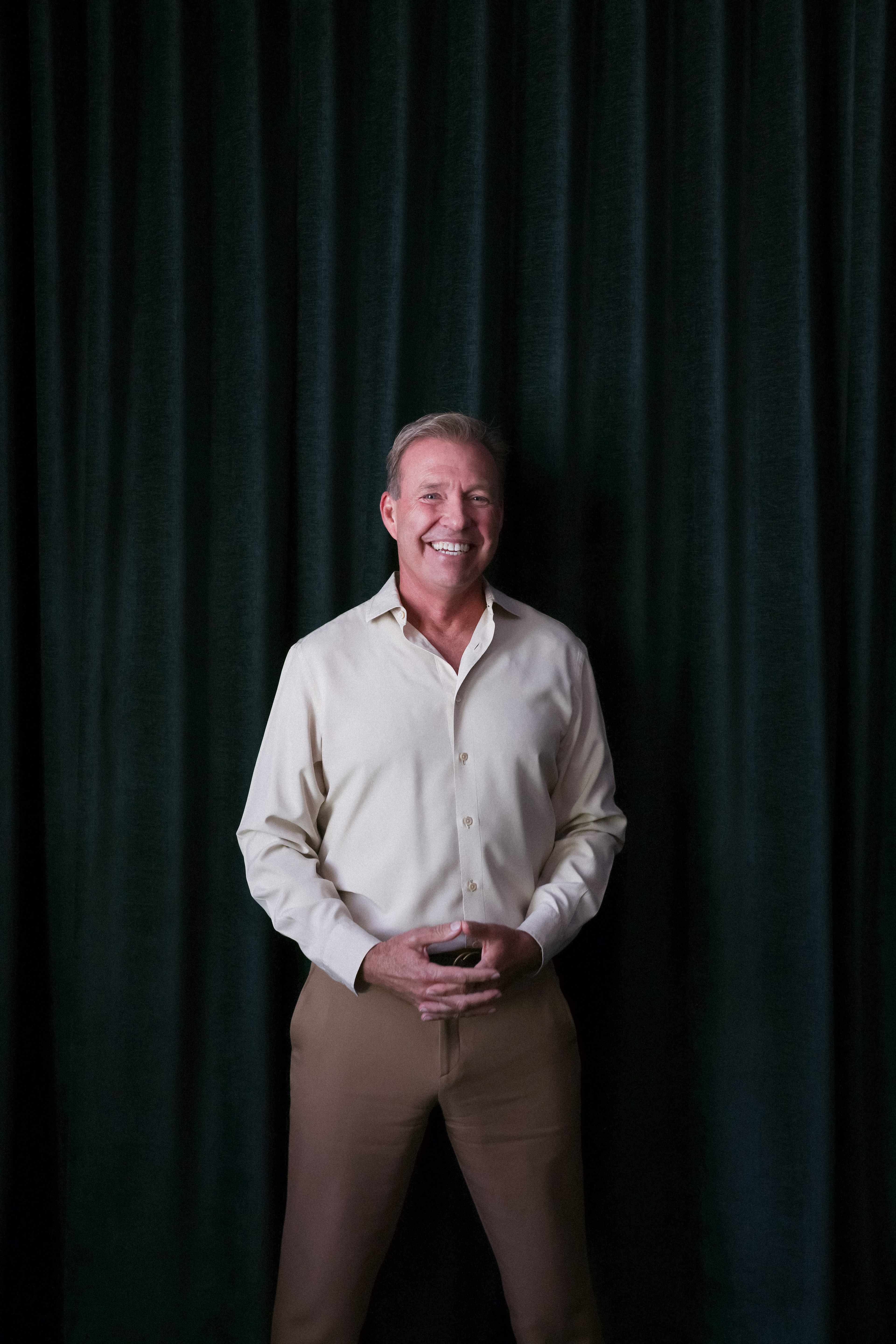 James Baillie, Non-Executive Director