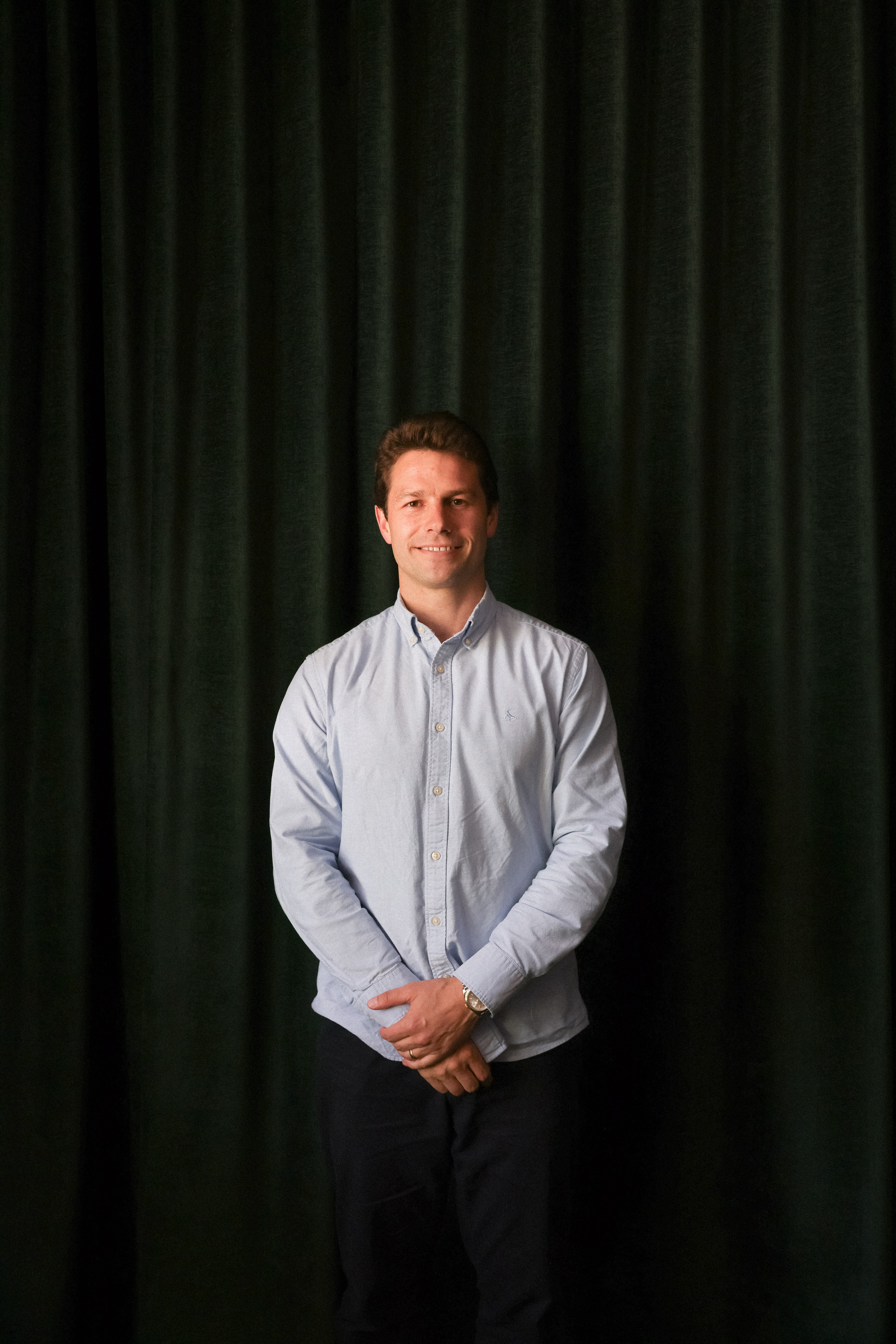 Matthew Rawlinson, Founding Director