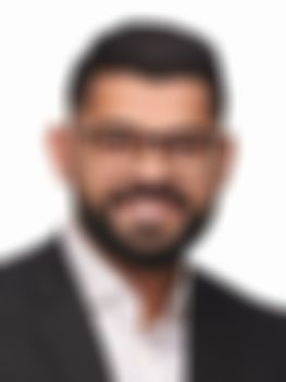 Bilal Khalid corporate headshot