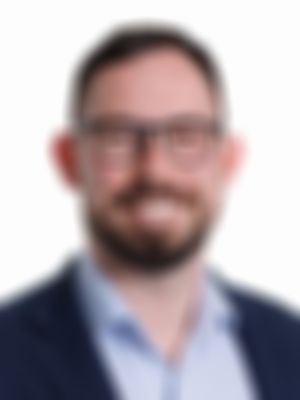 Stefan Bowden headshot