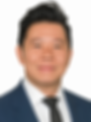 Corporate headshot of Justin Tan Findex advisor