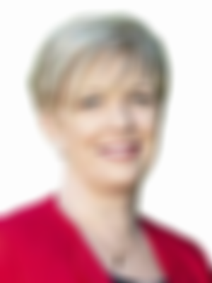 Heather Logue corporate headshot