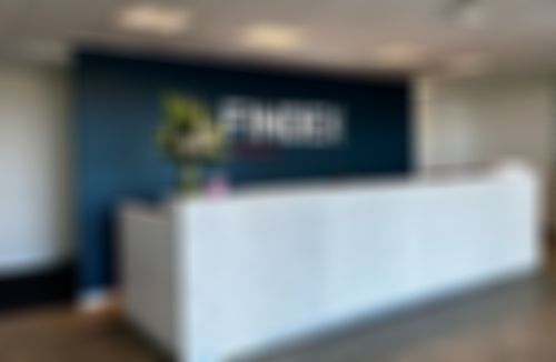 Photo of Findex Warragul's reception area