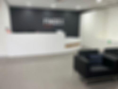Photo of Findex Dubbo's reception area