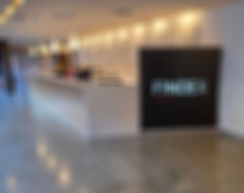 Photo of Findex Hobart's reception area