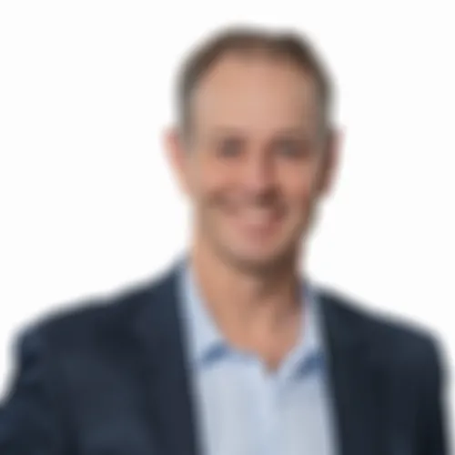 Corporate headshot of Jamie Irvine Findex Chief Operations Officer