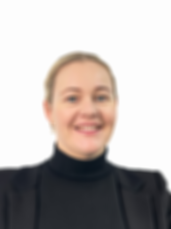 Corporate headshot of Anna Johnston Findex advisor