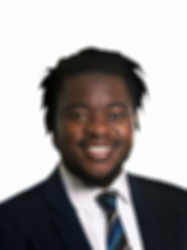 Corporate headshot of Taf Mudarikwa Findex advisor